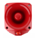 Klaxon Nexus Pulse 105dB Sounder VAD Beacon, Red Light - END-6001